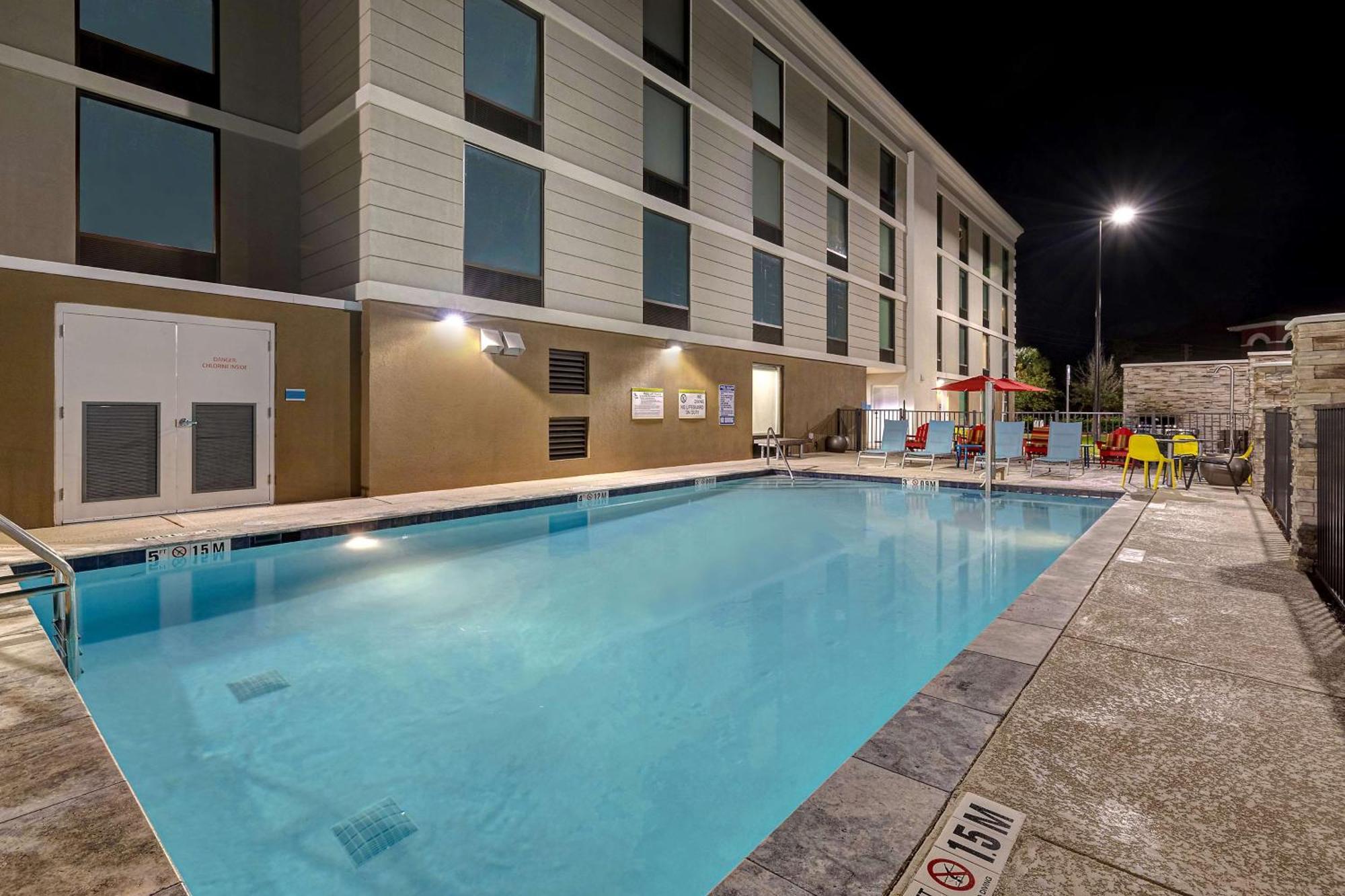 Home2 Suites By Hilton Gulf Breeze Pensacola Area, Fl Esterno foto