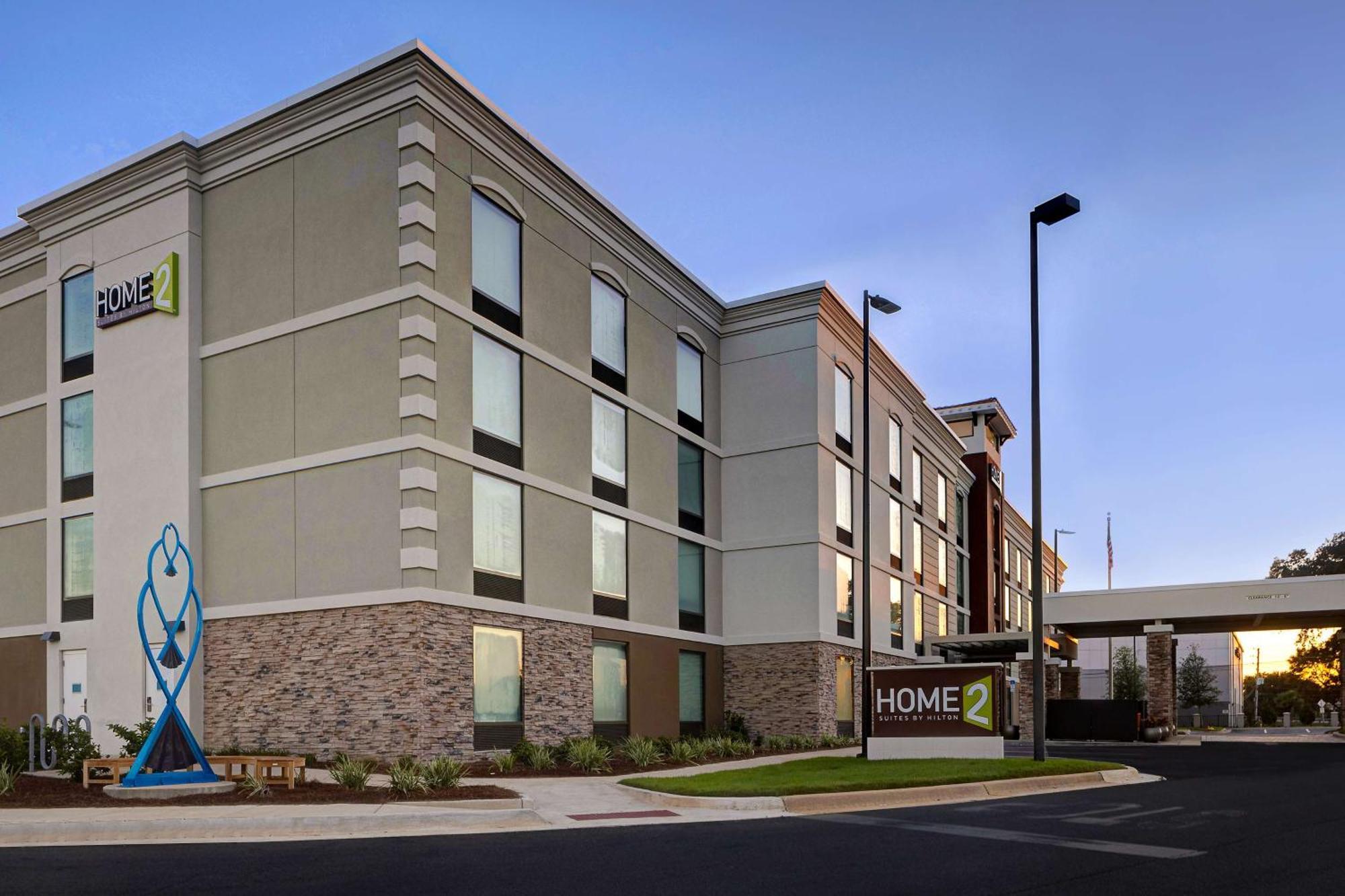 Home2 Suites By Hilton Gulf Breeze Pensacola Area, Fl Esterno foto